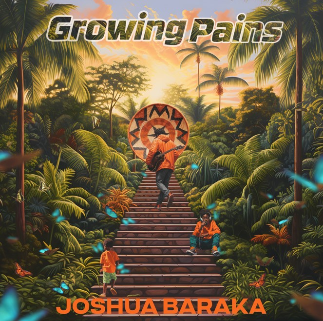 Joshua Baraka
